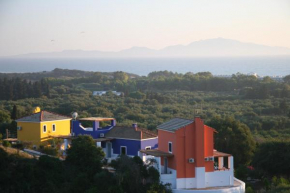 Гостиница Ilis Villas  Кастро
